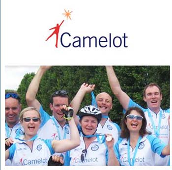 gaming market research for Camelot