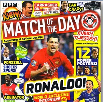 magazine-market research